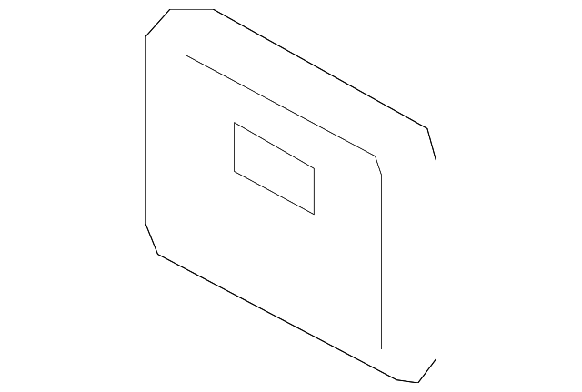 MN151907XB Деталь COVER