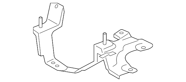 47233-75020 RESERVOIR ASSY BRACKET