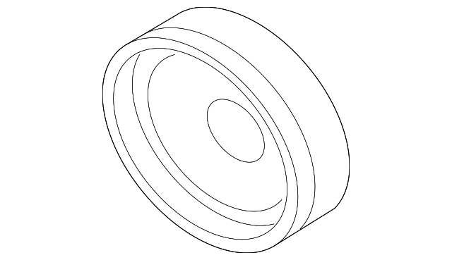 8720A147 Деталь FRONT DR SPEAKER, LEFT