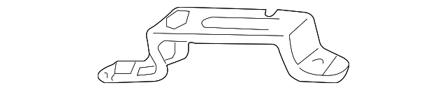 32755-PZA-000 Деталь STAY ASSY., ENGINE COVER