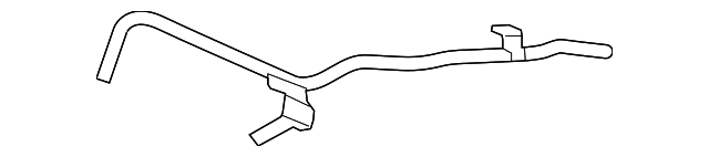 19510-RTB-000 PIPE, HEATER