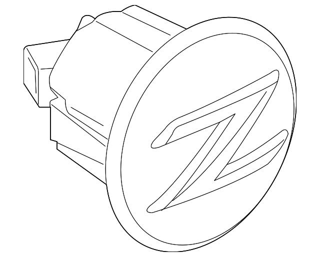 26165-1EK0A Деталь REPEATER LAMP, LEFT