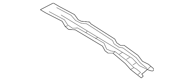 TD11-70-665 Деталь ROOF BOW