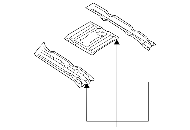 TD11-70-66XB Деталь REINFORCEMENT