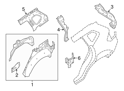 Rogue INNER STRUCTURE