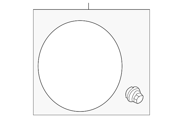 4325085Z10 Деталь WHEEL COVER