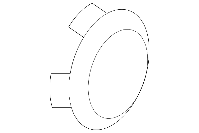4325085Z30 Деталь CENTER CAP