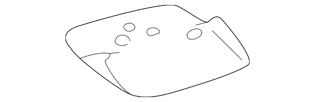 81977-47010-B0 Деталь COVER