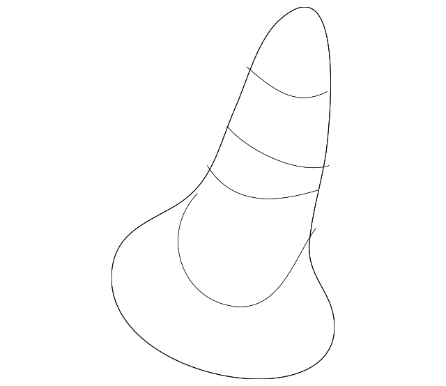 90467-05022-B2 Деталь COVER CLIP