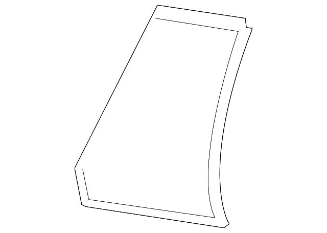 89041526 Деталь SEAT BACK HEATER, RIGHT
