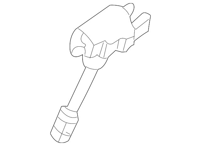 22448-2Y001 Деталь IGNITION COIL, LEFT