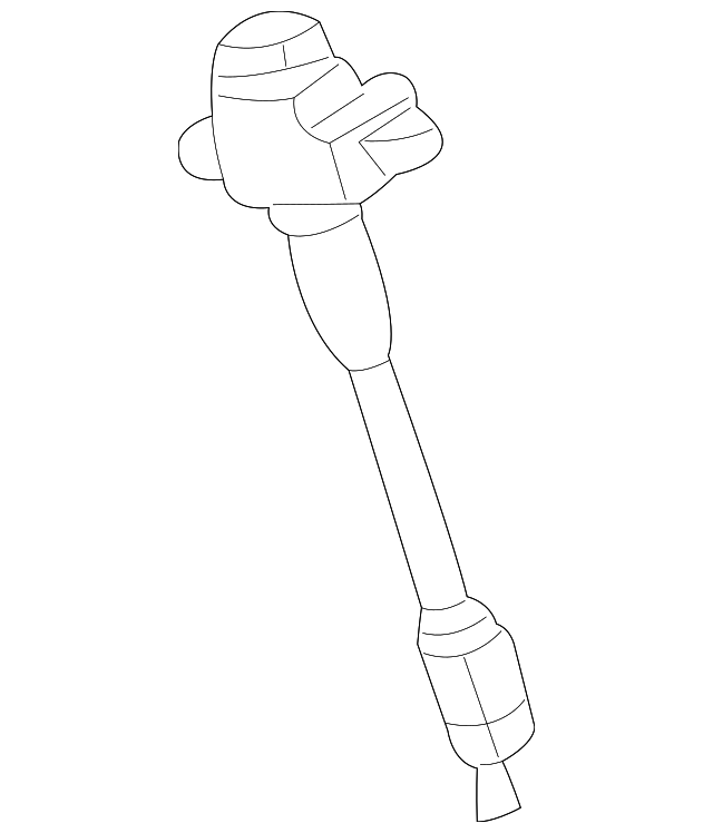 22448-2Y000 Деталь IGNITION COIL, RIGHT