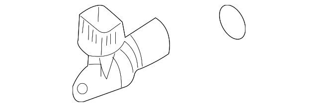 23731-35U11 Деталь CAMSHAFT SENSOR