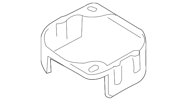 1J0-971-830-N Деталь BRACKET