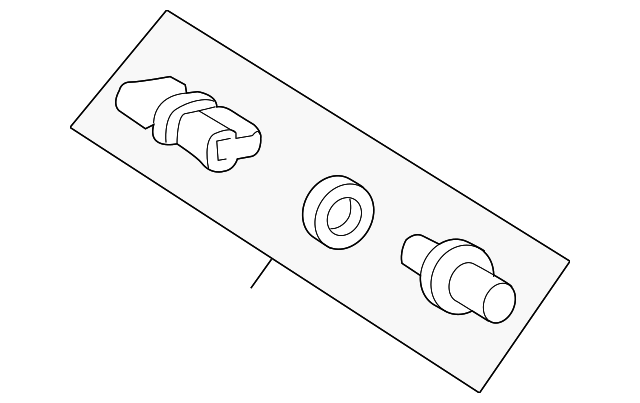 5103655AA Деталь BULB & SOCKET