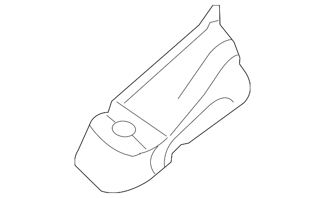 51-17-7-012-738 Деталь FILLER POCKET