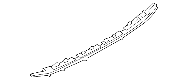 51467314778 Деталь REAR COVER