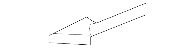 51-46-7-286-065 Деталь PACKAGE TRAY CAP, LEFT