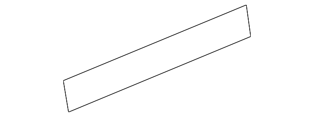 1C0-831-741 Деталь SOUND ABSORBER, RIGHT