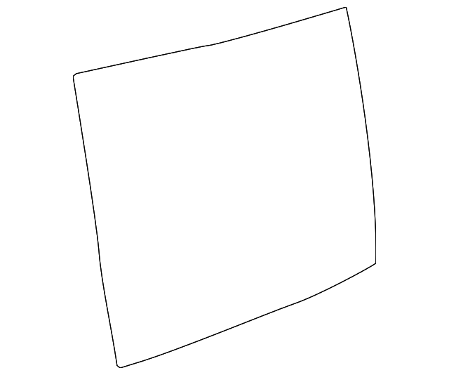 1C0-831-111-C Деталь OUTER PANEL, LEFT