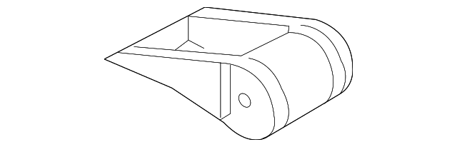 68430AL801 Деталь CUP HOLDER