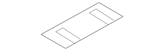 96912AL810 Деталь HOLE COVER