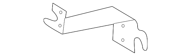 26061694 Деталь MOTOR BRACKET