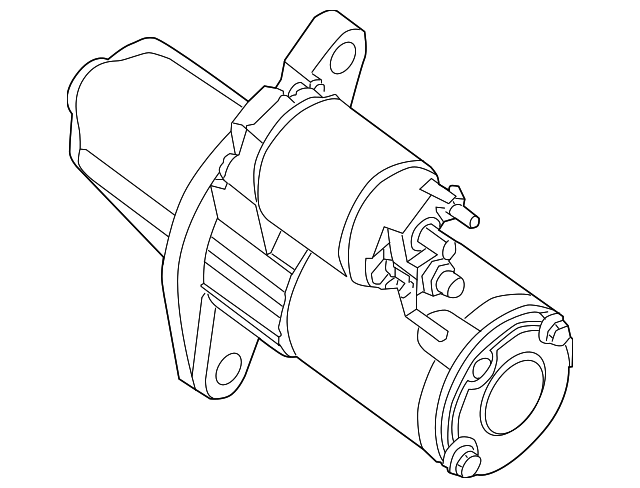 2330MJA12ARW Деталь STARTER