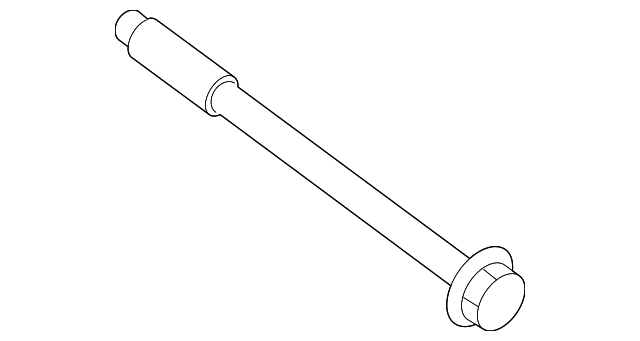 119168J11A Деталь STARTER MOUNT BOLT