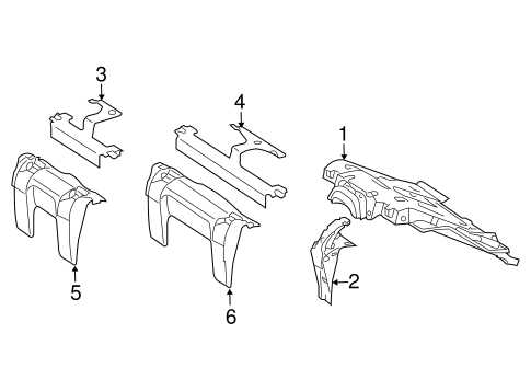 E500 TRACKS & COMPONENTS 3