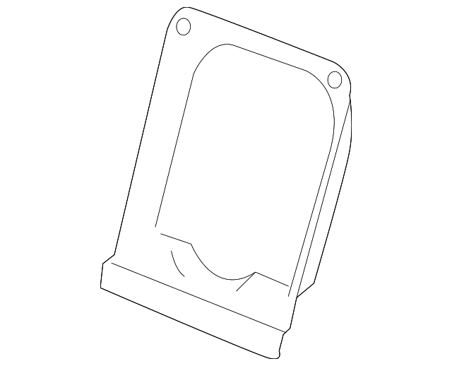 22967751 ARMREST COVER