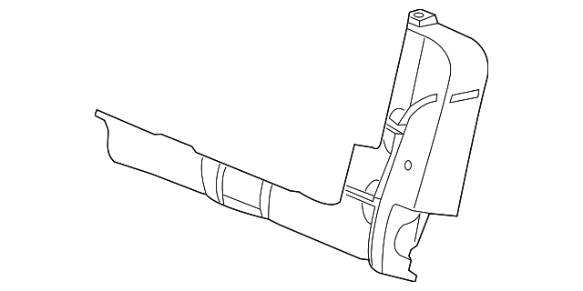 22888436 SEAT BACK PAD