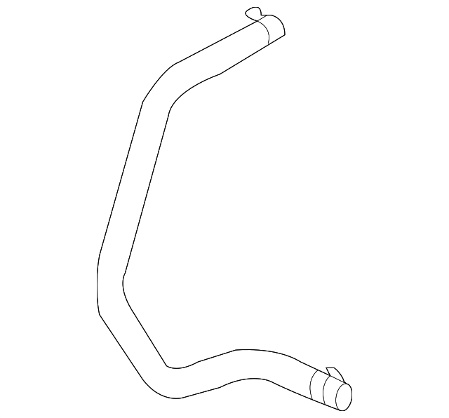 L3H5-15-270B Деталь BY-PASS PIPE