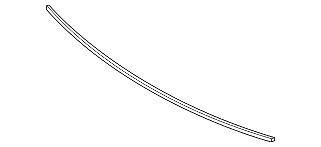 87130-1M310 Деталь REVEAL MOLDING