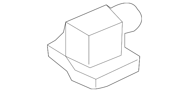 89440-34040 DECEL SENSOR