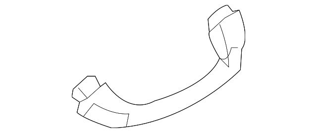 85340-1C150QW Деталь GRIP HANDLE, LEFT