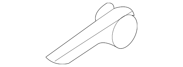 88057-4D040CS Деталь HEIGHT ADJUSTER