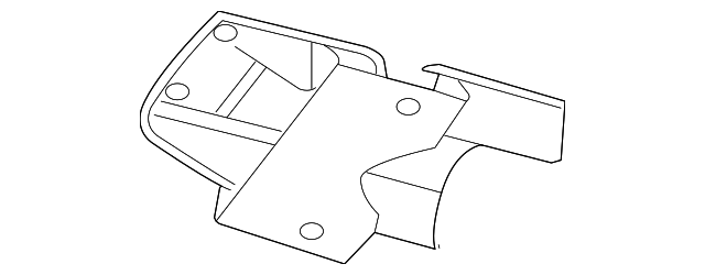 52021130AA Деталь TRANS MOUNT BRKT