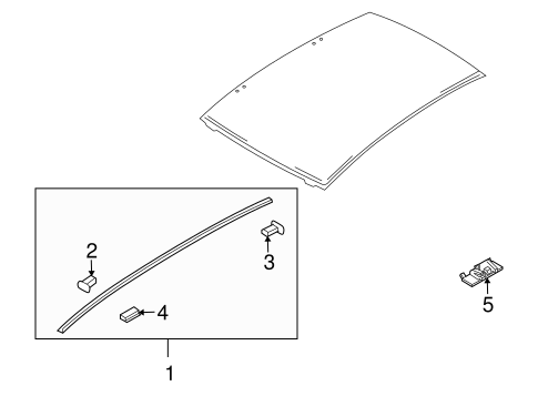 6 EXTERIOR TRIM - ROOF 2