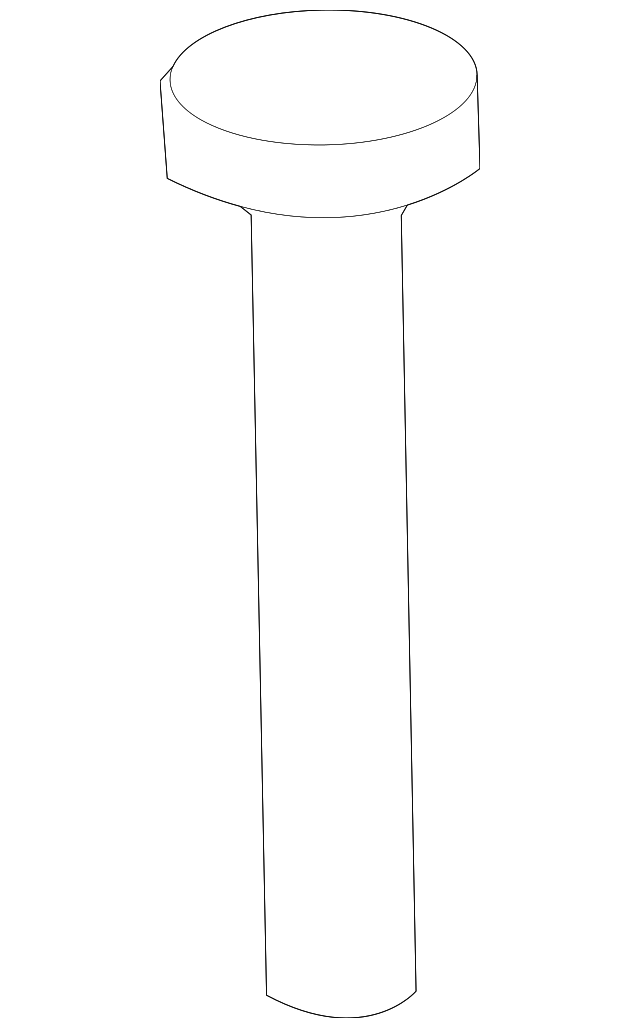 1L2Z-78610A16-AAD HEADREST GUIDE, RIGHT