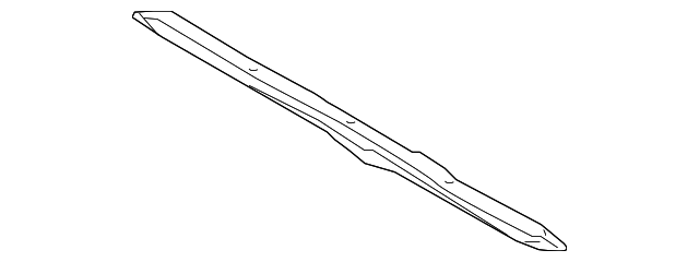 63143-47040 Деталь CENTER REINF