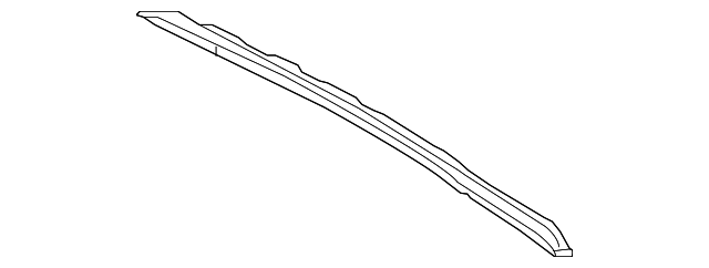 63127-47020 Деталь REAR REINF