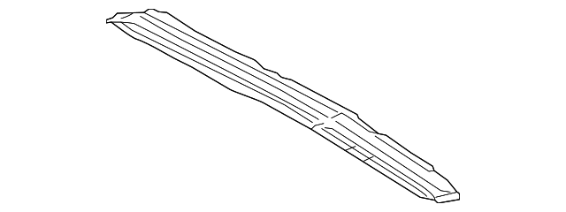 63104-47010 Деталь REAR REINF