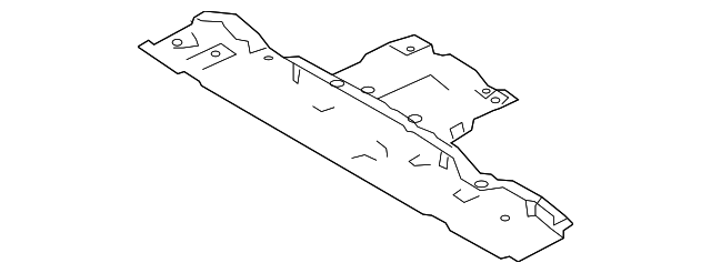 63102-47901 Деталь HEADER PANEL