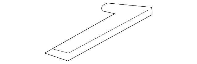 8P0-857-355 Деталь LIGHT BAR
