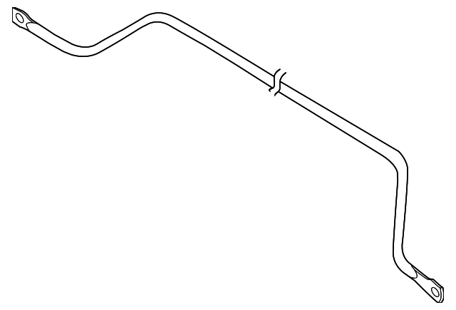 56230-JA10A Деталь STABILIZER BAR