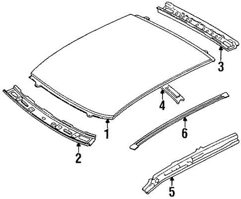 323 ROOF & COMPONENTS