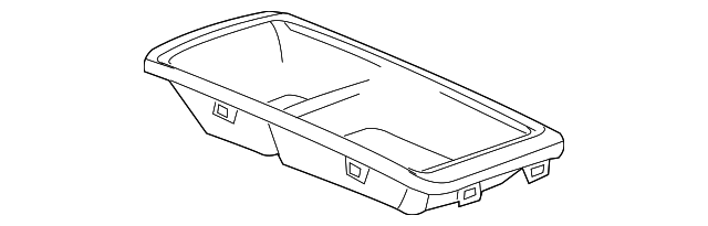 19149641 Деталь TRAY