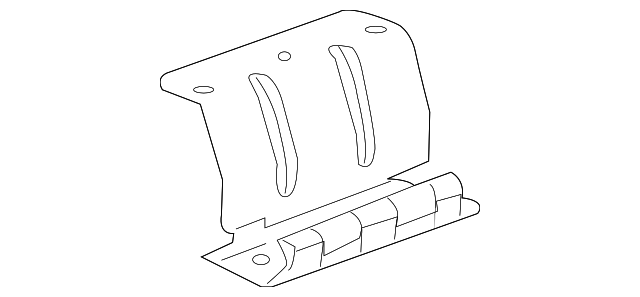 89040063 Деталь HINGE