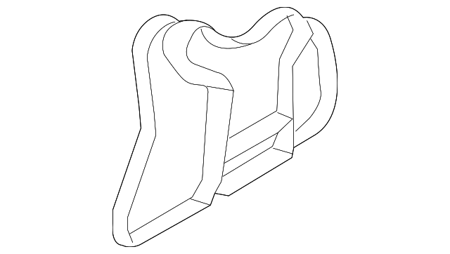 11-42-7-611-391 Деталь OIL FILTER HSNG GASKET